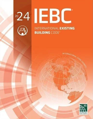 2024 International Existing Building Code 1st Edition