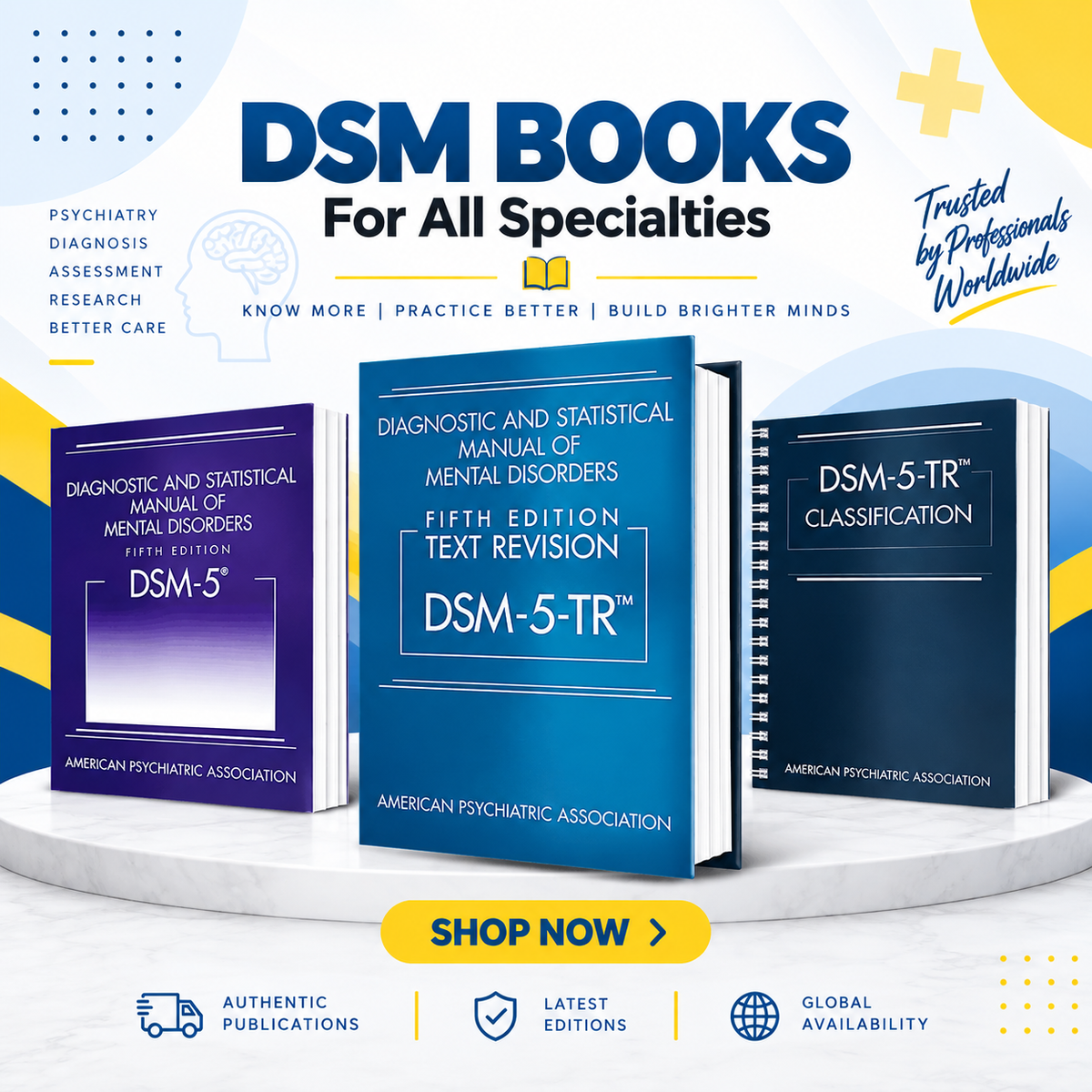 Shop books