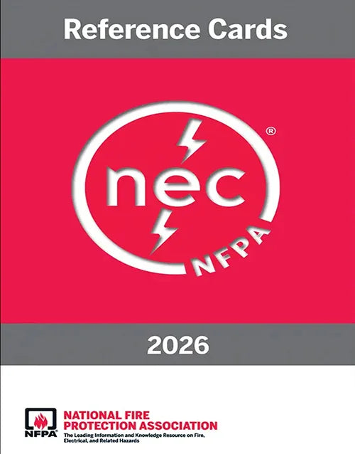NEC Reference Cards (2026)
