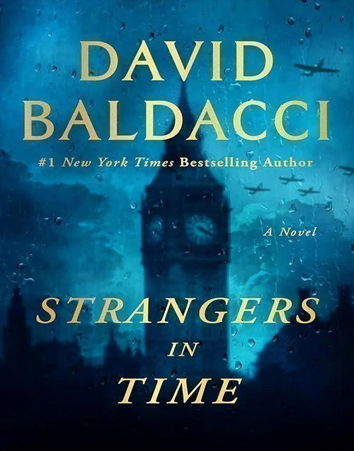 Strangers in Time: A World War II Novel Hardcover