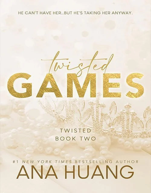 Twisted Games (Twisted, 2) Paperback