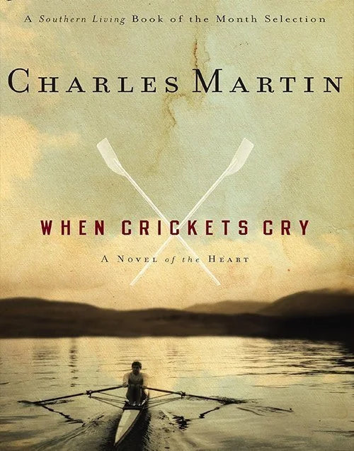 When Crickets Cry Paperback