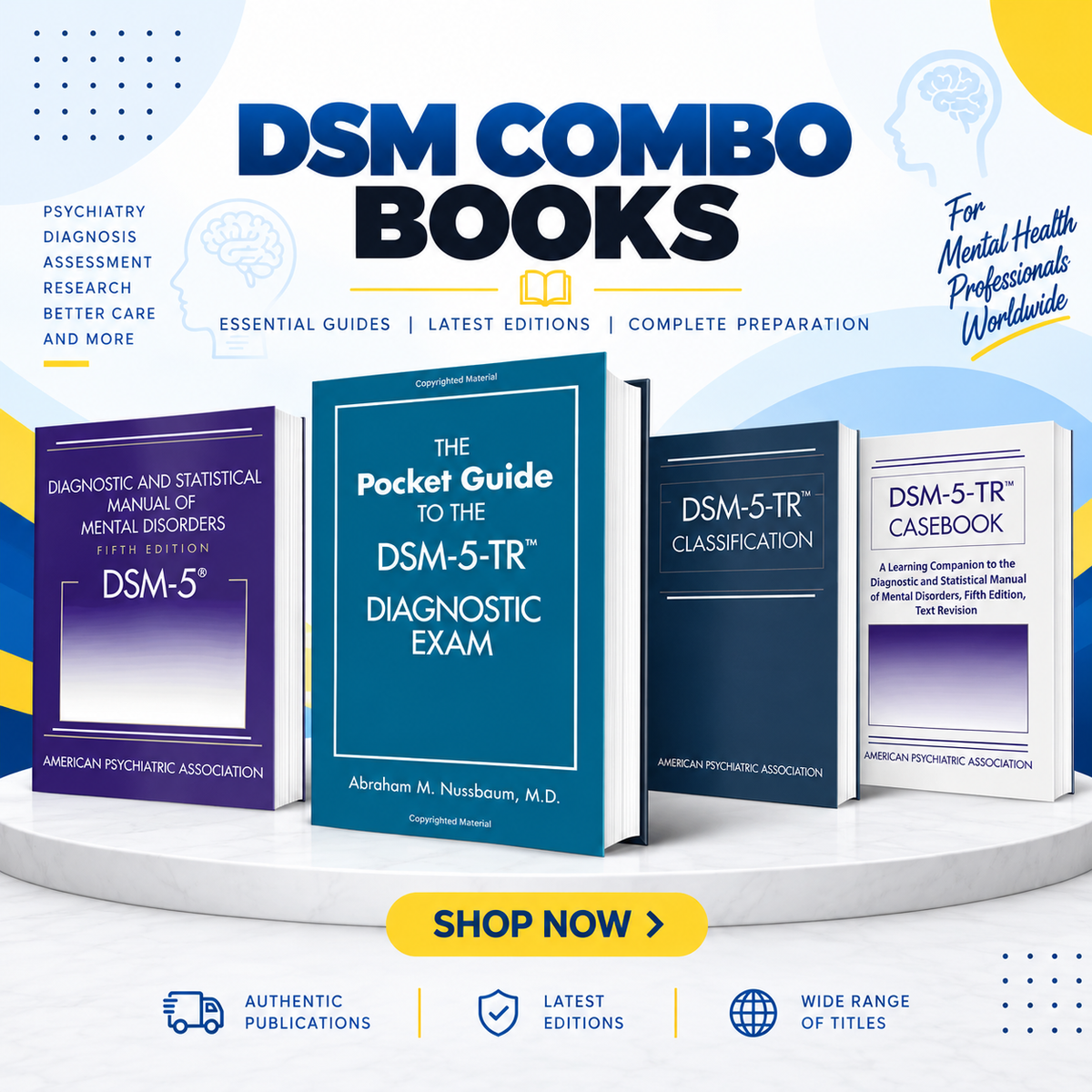 Shop books